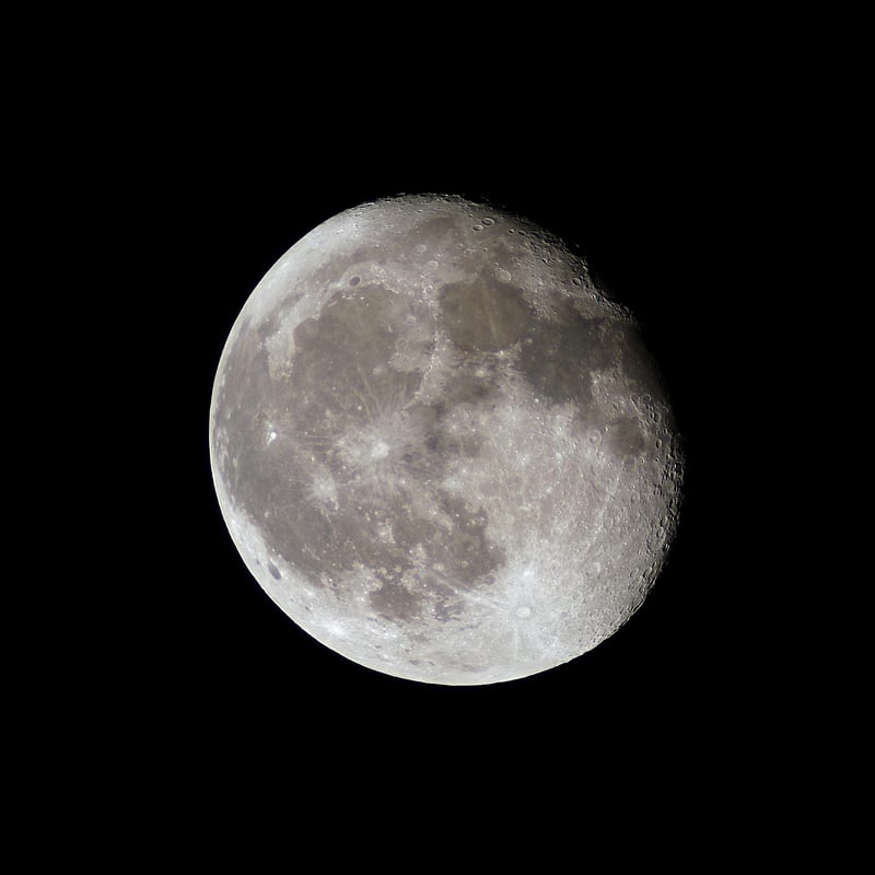 Lunar Chapels