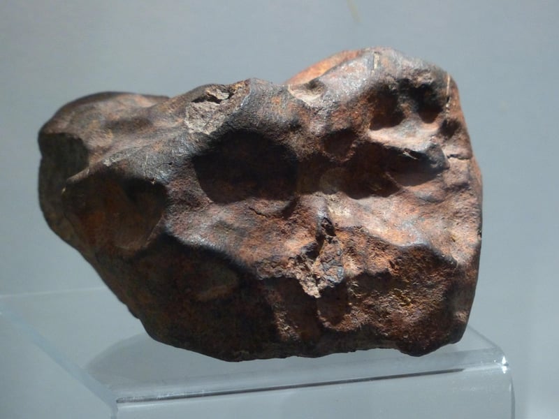 Meteorite Cakes