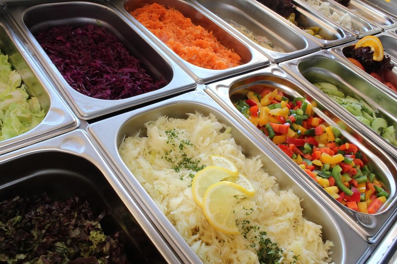 Space Buffets