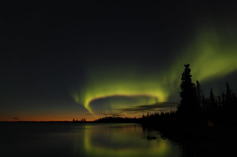 Aurora Borealis Print