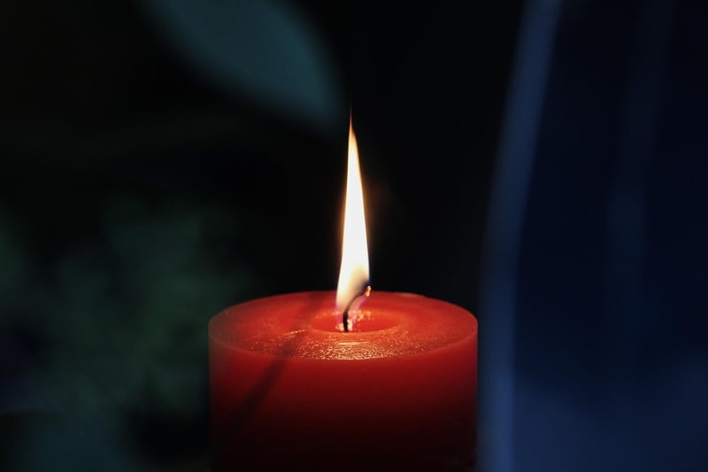 Galaxy-themed Scented Candles