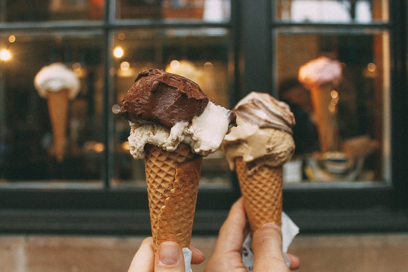 Astronaut Ice Cream